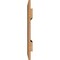 Ekena Millwork Spaced Board-n-Batten Shutters, Rough Sawn Western Red Cedar, 28 7/8W x 21H, PR RBS06S29X021RWR - alternate 5